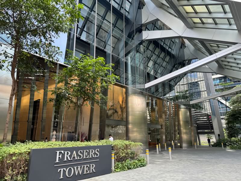 F&B, Retail and Office Units near Tanjong Pagar and Shenton Way MRT, Frasers Tower, F&B, Retail and Office Units near Tanjong Pagar and Shenton Way MRT, Frasers Tower, Chinatown / Tanjong Pagar, 1,518 sqft, Food & Beverage For Rent, by Derek Chen, 500195122 - CommercialGuru.com.sg