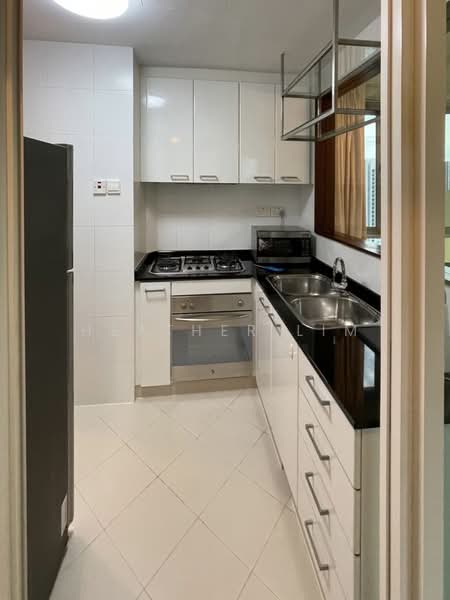 Meraprime, 301 Jalan Bukit Ho Swee, Alexandra / Commonwealth, 2 Bedrooms, 840 sqft, Condominium For Sale, by HEATHER LIM, 500195123 - Kitchen - PropertyGuru.com.sg