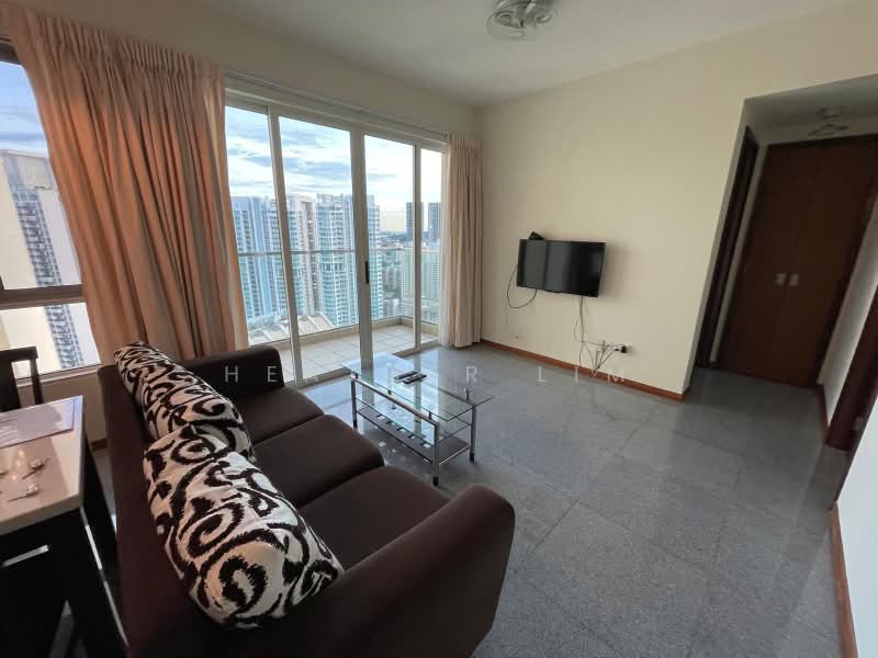 Meraprime, 301 Jalan Bukit Ho Swee, Alexandra / Commonwealth, 2 Bedrooms, 840 sqft, Condominium For Sale, by HEATHER LIM, 500195123 - Living Room - PropertyGuru.com.sg