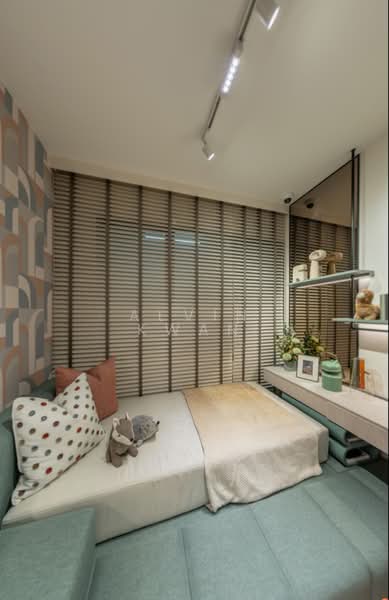 PARKTOWN Residence, Tampines Street 62, 5 Bedrooms, 1,679 sqft, Condominium For Sale, by Alvin Kwan, 500195124 - Bedroom - PropertyGuru.com.sg