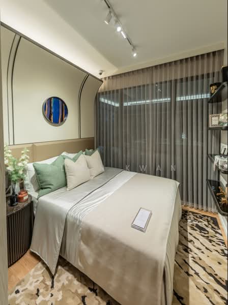 PARKTOWN Residence, Tampines Street 62, 5 Bedrooms, 1,679 sqft, Condominium For Sale, by Alvin Kwan, 500195124 - Bedroom - PropertyGuru.com.sg