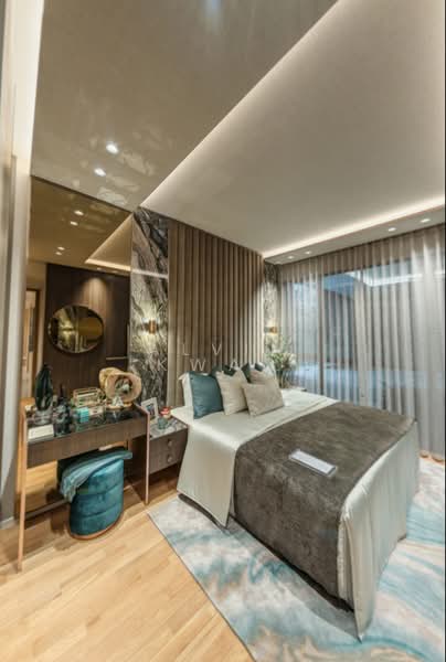 PARKTOWN Residence, Tampines Street 62, 5 Bedrooms, 1,679 sqft, Condominium For Sale, by Alvin Kwan, 500195124 - Bedroom - PropertyGuru.com.sg