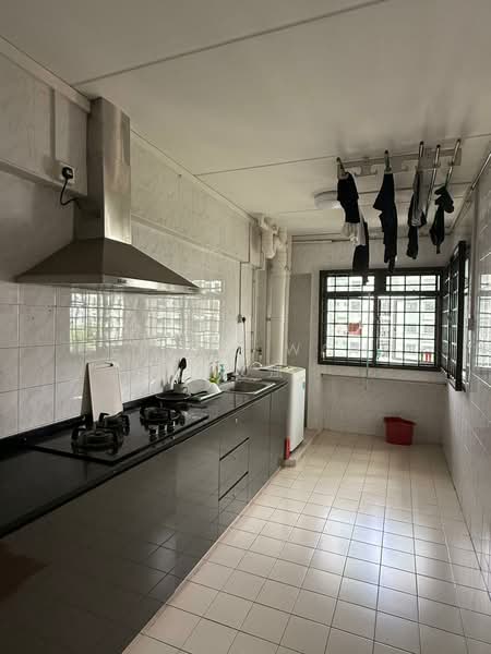 663B Jurong West Street 65, 663B Jurong West Street 65, 3 Bedrooms, 980 sqft, HDB Flat For Rent, by Gerald Wong 黄政强, 500195126 - Kitchen - PropertyGuru.com.sg