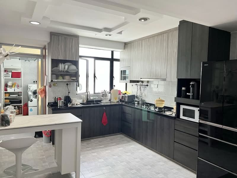 Fernwood Towers, 24 Fernwood Terrace, 4 Bedrooms, 2,497 sqft, Condominium For Sale, by Kelly Tai, 500195128 - Kitchen - PropertyGuru.com.sg