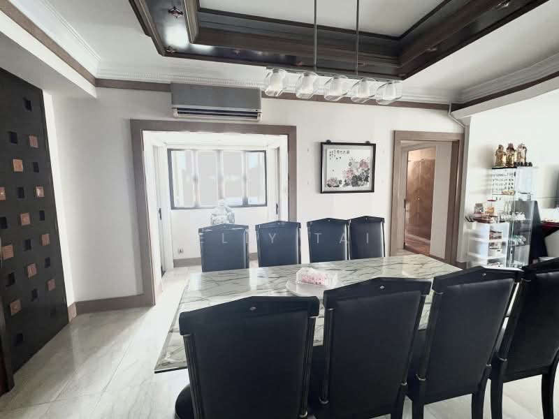 Fernwood Towers, 24 Fernwood Terrace, 4 Bedrooms, 2,497 sqft, Condominium For Sale, by Kelly Tai, 500195128 - Dining Room - PropertyGuru.com.sg
