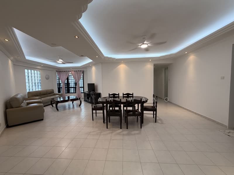 Cherryhill, 21 Lorong Lew Lian, 3 Bedrooms, 1,539 sqft, Condominium For Rent, by Vivian Wang, 500195131 - Living Room - PropertyGuru.com.sg