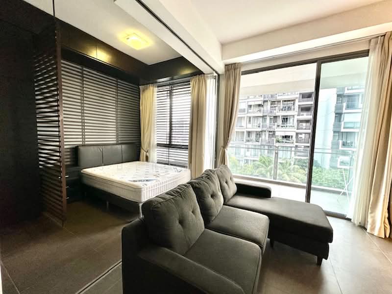 Katong Regency, 13 Tanjong Katong Road, 1 Bedroom, 548 sqft, Condominium For Rent, by Julian Zhuo, 500195132 - Bedroom - PropertyGuru.com.sg