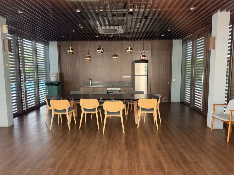 Katong Regency, 13 Tanjong Katong Road, 1 Bedroom, 548 sqft, Condominium For Rent, by Julian Zhuo, 500195132 - Dining Room - PropertyGuru.com.sg
