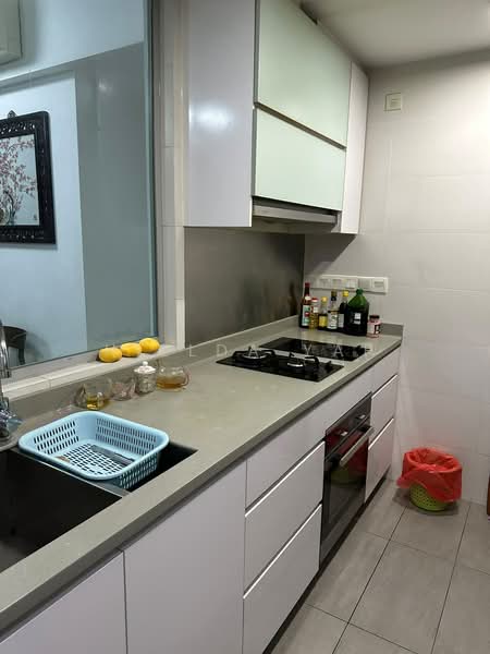 Coralis, 530 Joo Chiat Road, 3 Bedrooms, 1,206 sqft, Condominium For Sale, by Hillda Yap ヒルダー, 500195133 - Kitchen - PropertyGuru.com.sg