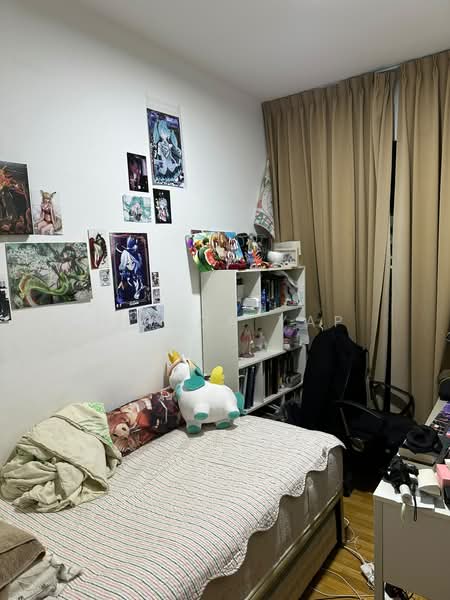 Coralis, 530 Joo Chiat Road, 3 Bedrooms, 1,206 sqft, Condominium For Sale, by Hillda Yap ヒルダー, 500195133 - Bedroom - PropertyGuru.com.sg