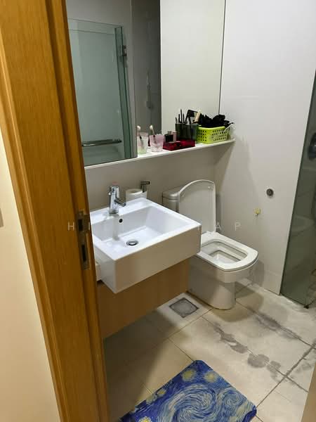 Coralis, 530 Joo Chiat Road, 3 Bedrooms, 1,206 sqft, Condominium For Sale, by Hillda Yap ヒルダー, 500195133 - Bathroom - PropertyGuru.com.sg