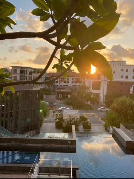 Coralis, 530 Joo Chiat Road, 3 Bedrooms, 1,206 sqft, Condominium For Sale, by Hillda Yap ヒルダー, 500195133 - Balcony view - PropertyGuru.com.sg