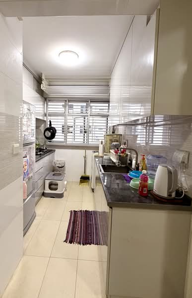 405B Northshore Drive, 405B Northshore Drive, 1 Bedroom, 409 sqft, HDB Flat For Sale, by Azmi Talib, 500195134 - Kitchen - PropertyGuru.com.sg