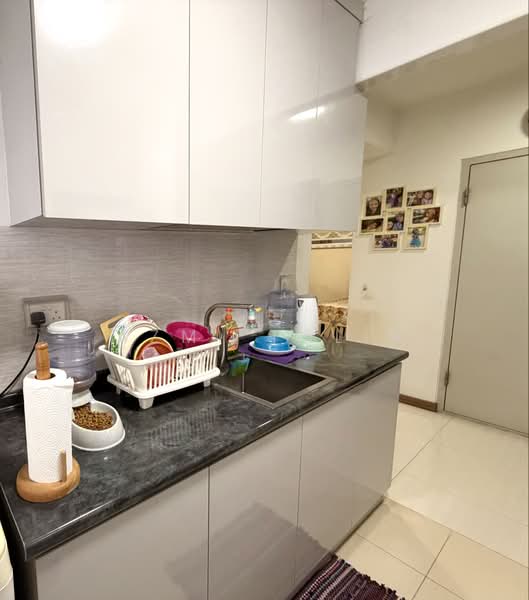 405B Northshore Drive, 405B Northshore Drive, 1 Bedroom, 409 sqft, HDB Flat For Sale, by Azmi Talib, 500195134 - Kitchen - PropertyGuru.com.sg
