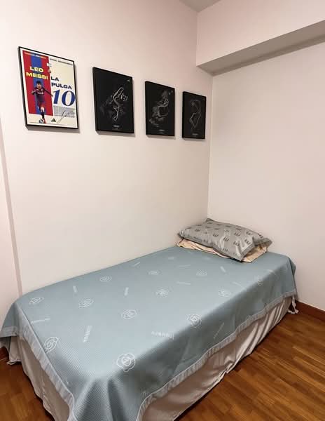 408B Fernvale Road, 408B Fernvale Road, 3 Bedrooms, 1,022 sqft, HDB Flat For Rent, by Elson Wang, 500195135 - Bedroom - PropertyGuru.com.sg