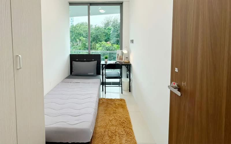 One-North Residences, 7 One-North Gateway, Room Rental, 80 sqft, Apartment For Rent, by Steven Jeremiah, 500195137 - Bedroom - PropertyGuru.com.sg