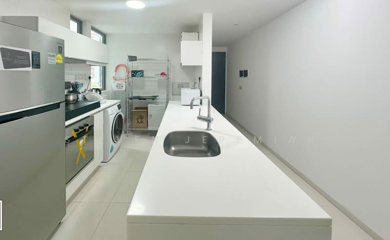 One-North Residences, 7 One-North Gateway, Room Rental, 80 sqft, Apartment For Rent, by Steven Jeremiah, 500195137 - Kitchen - PropertyGuru.com.sg