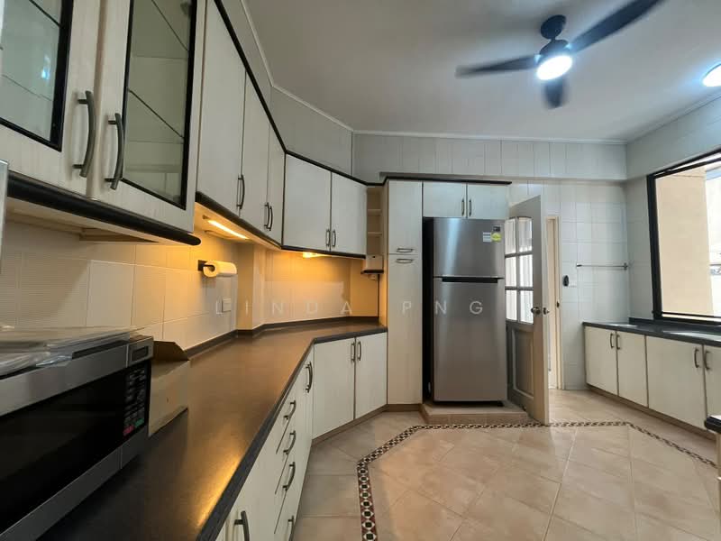 Allsworth Park, 361 Holland Road, 3 Bedrooms, 1,959 sqft, Condominium For Rent, by Linda Png, 500195138 - Kitchen - PropertyGuru.com.sg