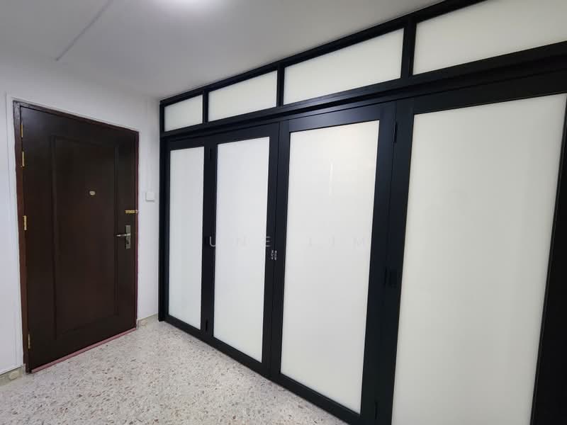 624 Ang Mo Kio Avenue 4, 624 Ang Mo Kio Avenue 4, 1 Bedroom, 400 sqft, HDB Flat For Rent, by June Lim, 500195142 - Entrance - PropertyGuru.com.sg