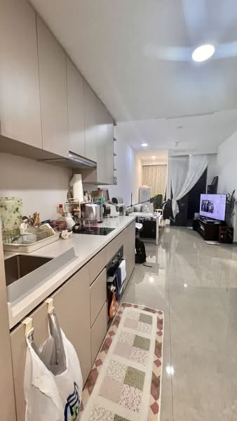 The Tapestry, 59 Tampines Street 86, 1 Bedroom, 473 sqft, Condominium For Rent, by Josephine Lim J R 林婕容 (区域分行董事 ), 500195143 - Kitchen - PropertyGuru.com.sg