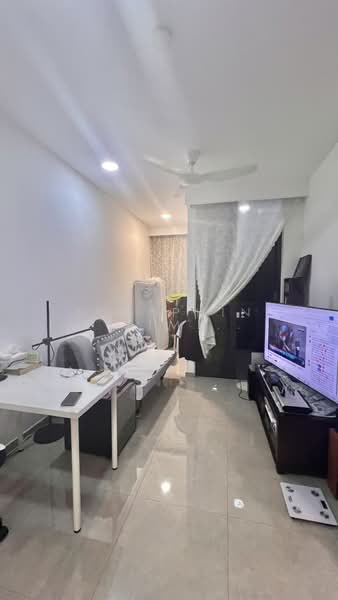 The Tapestry, 59 Tampines Street 86, 1 Bedroom, 473 sqft, Condominium For Rent, by Josephine Lim J R 林婕容 (区域分行董事 ), 500195143 - Living Room - PropertyGuru.com.sg