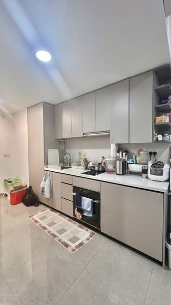 The Tapestry, 59 Tampines Street 86, 1 Bedroom, 473 sqft, Condominium For Rent, by Josephine Lim J R 林婕容 (区域分行董事 ), 500195143 - Kitchen - PropertyGuru.com.sg