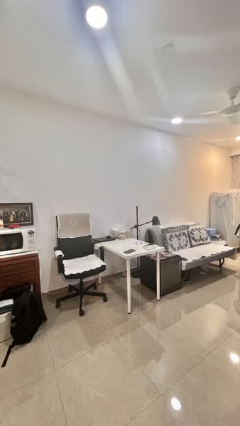 The Tapestry, 59 Tampines Street 86, 1 Bedroom, 473 sqft, Condominium For Rent, by Josephine Lim J R 林婕容 (区域分行董事 ), 500195143 - Living Room - PropertyGuru.com.sg