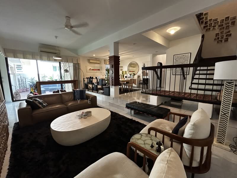 Semi D | Buckley road | 4+1 Bedrms | Squarish Spacious, , 4 Bedrooms, 3,000 sqft, Semi-Detached House For Rent, by Yen Ling, 500195145 - Living Room - PropertyGuru.com.sg