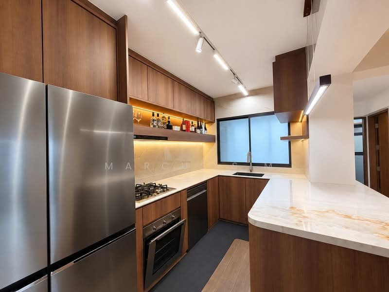 957C Tampines Street 96, 957C Tampines Street 96, Pasir Ris / Tampines, Room Rental, 200 sqft, HDB Flat For Rent, by Marcus Sim, 500195150 - Kitchen - PropertyGuru.com.sg