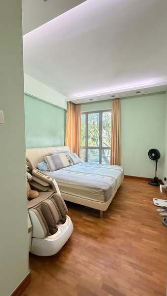 Whitewater, 25 Pasir Ris Street 72, 3 Bedrooms, 1,141 sqft, Executive Condominium For Sale, by Justinian Lee, 500195155 - Bedroom - PropertyGuru.com.sg
