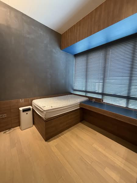 Leedon Residence, 8 Leedon Heights, 4 Bedrooms, 3,767 sqft, Condominium For Sale, by Michelle Poh, 500195157 - Bedroom - PropertyGuru.com.sg