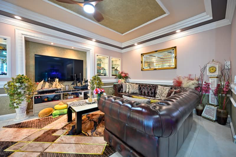 250C Compassvale Street, 250C Compassvale Street, 3 Bedrooms, 1,400 sqft, HDB Flat For Sale, by Mila Rahman, 500195159 - Living Room - PropertyGuru.com.sg