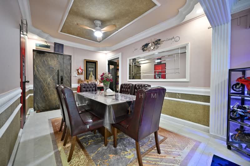 250C Compassvale Street, 250C Compassvale Street, 3 Bedrooms, 1,400 sqft, HDB Flat For Sale, by Mila Rahman, 500195159 - Dining Room - PropertyGuru.com.sg