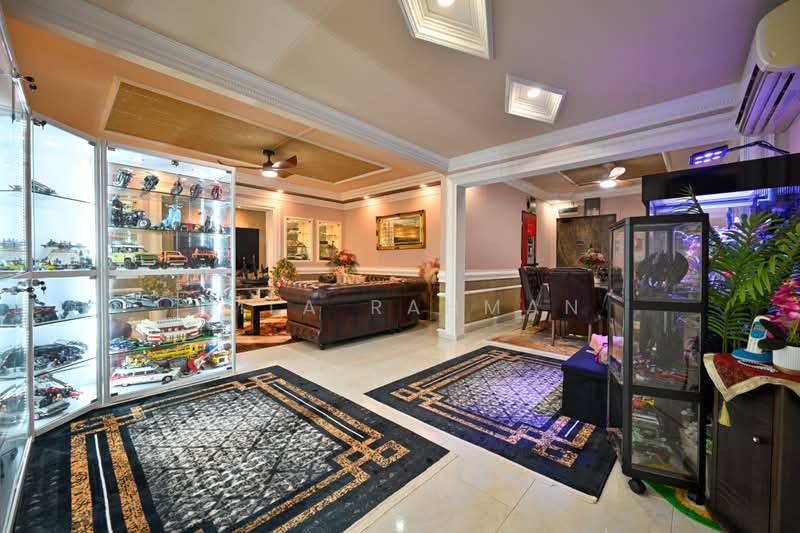 250C Compassvale Street, 250C Compassvale Street, 3 Bedrooms, 1,400 sqft, HDB Flat For Sale, by Mila Rahman, 500195159 - Living Room - PropertyGuru.com.sg