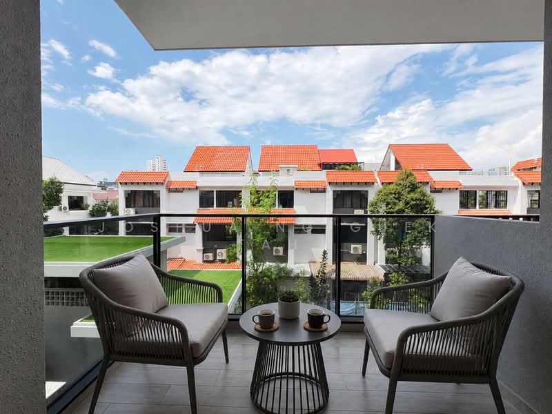 Ardor Residence, 181 Haig Road, 2 Bedrooms, 861 sqft, Apartment For Sale, by Joshua Ng Guek Fah, 500195162 - Balcony - PropertyGuru.com.sg