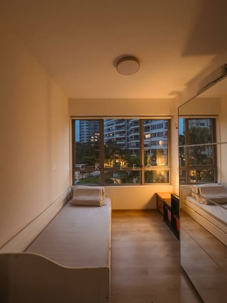 High Park Residences, 27 Fernvale Road, 3 Bedrooms, 980 sqft, Condominium For Sale, by Jack Leow, 500195170 - Bedroom - PropertyGuru.com.sg