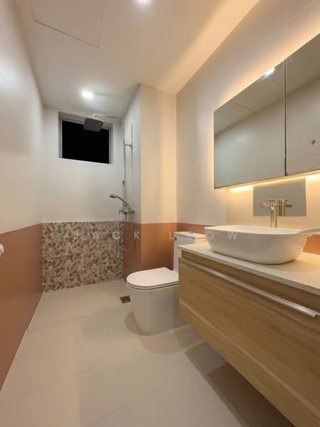 High Park Residences, 27 Fernvale Road, 3 Bedrooms, 980 sqft, Condominium For Sale, by Jack Leow, 500195170 - Bathroom - PropertyGuru.com.sg