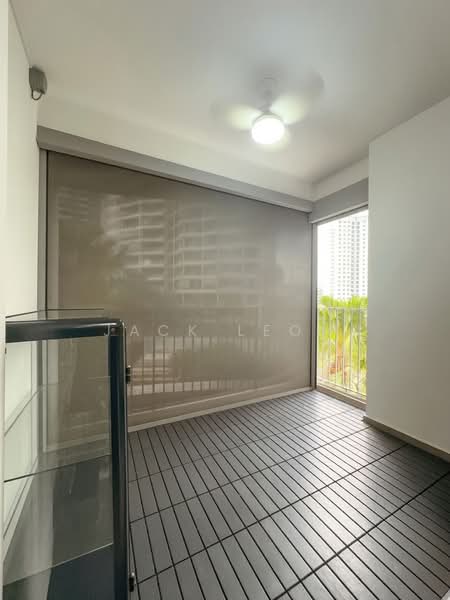 High Park Residences, 27 Fernvale Road, 3 Bedrooms, 980 sqft, Condominium For Sale, by Jack Leow, 500195170 - Balcony - PropertyGuru.com.sg