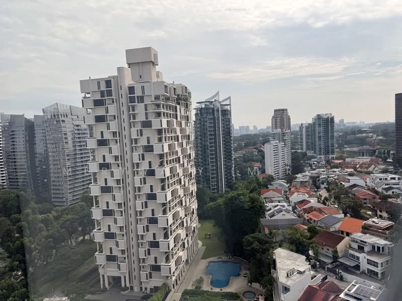 The Marq On Paterson Hill, 8 Paterson Hill, 4 Bedrooms, 3,000 sqft, Condominium For Rent, by Merywaty (Mery), 500195171 - Exterior - PropertyGuru.com.sg