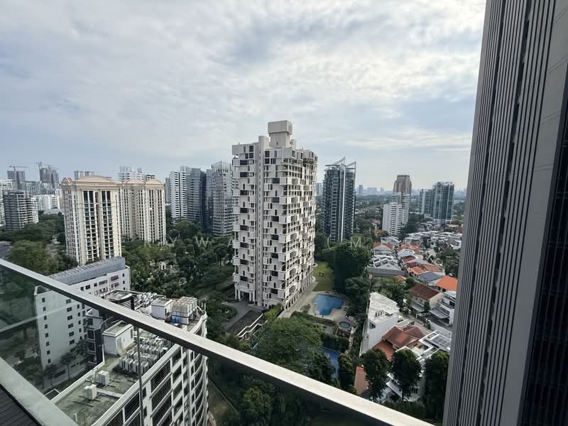 The Marq On Paterson Hill, 8 Paterson Hill, 4 Bedrooms, 3,000 sqft, Condominium For Rent, by Merywaty (Mery), 500195171 - Exterior - PropertyGuru.com.sg