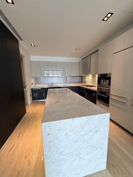The Marq On Paterson Hill, 8 Paterson Hill, 4 Bedrooms, 3,000 sqft, Condominium For Rent, by Merywaty (Mery), 500195171 - Kitchen - PropertyGuru.com.sg