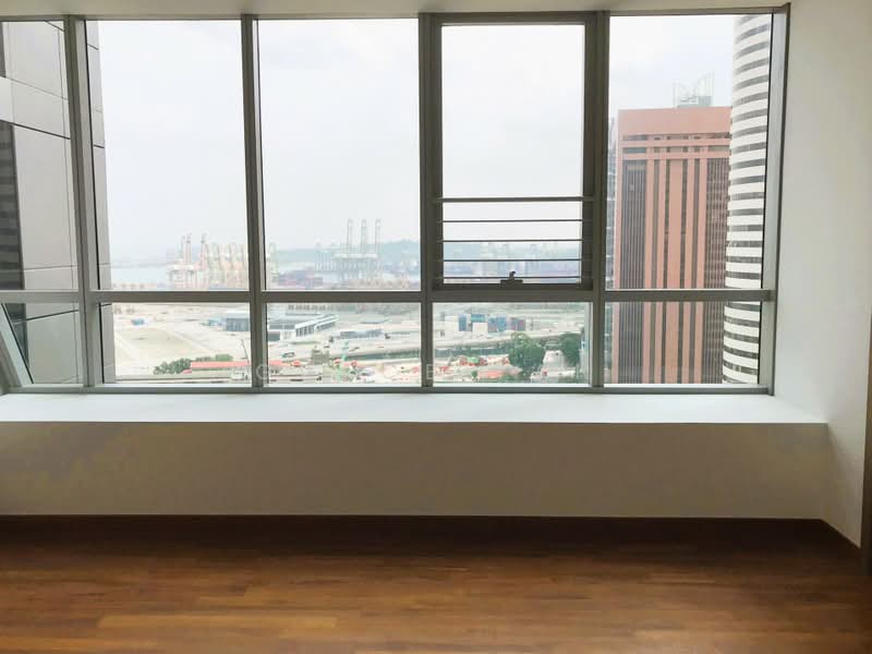 V on Shenton, 5 Shenton Way, 2 Bedrooms, 947 sqft, Condominium For Sale, by Grace Tan, 500195174 - View - PropertyGuru.com.sg