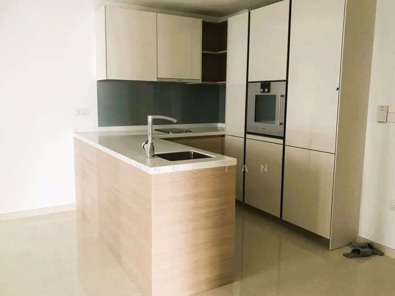 V on Shenton, 5 Shenton Way, 2 Bedrooms, 947 sqft, Condominium For Sale, by Grace Tan, 500195174 - Kitchen - PropertyGuru.com.sg