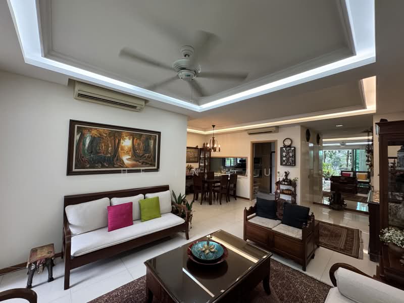 Caspian, 60 Lakeside Drive, 4 Bedrooms, 1,593 sqft, Condominium For Sale, by Helen Yau, 500195175 - Living Room - PropertyGuru.com.sg