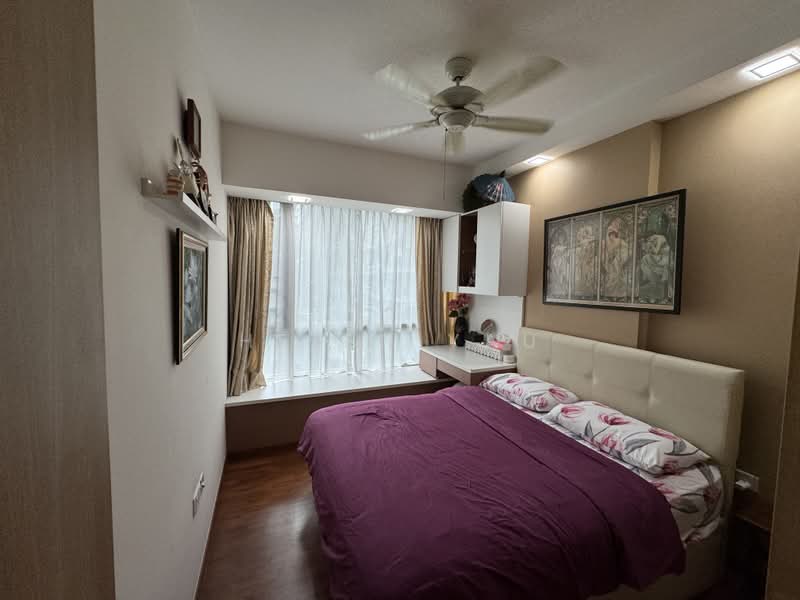 Caspian, 60 Lakeside Drive, 4 Bedrooms, 1,593 sqft, Condominium For Sale, by Helen Yau, 500195175 - Bedroom - PropertyGuru.com.sg