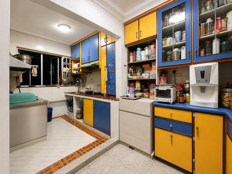 616 Woodlands Avenue 4, 616 Woodlands Avenue 4, 4 Bedrooms, 1,313 sqft, HDB Flat For Sale, by David Ang, 500195176 - Kitchen - PropertyGuru.com.sg