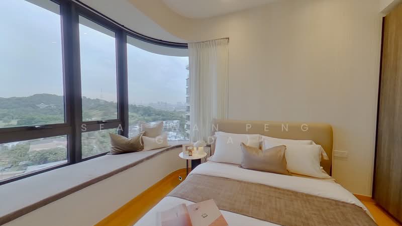 Cape Royale, 23 Cove Way, 3 Bedrooms, 1,722 sqft, Condominium For Sale, by Seah Wan Peng (Gilda), 500195177 - Bedroom - PropertyGuru.com.sg