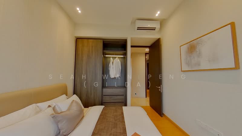 Cape Royale, 23 Cove Way, 3 Bedrooms, 1,722 sqft, Condominium For Sale, by Seah Wan Peng (Gilda), 500195177 - Bedroom - PropertyGuru.com.sg