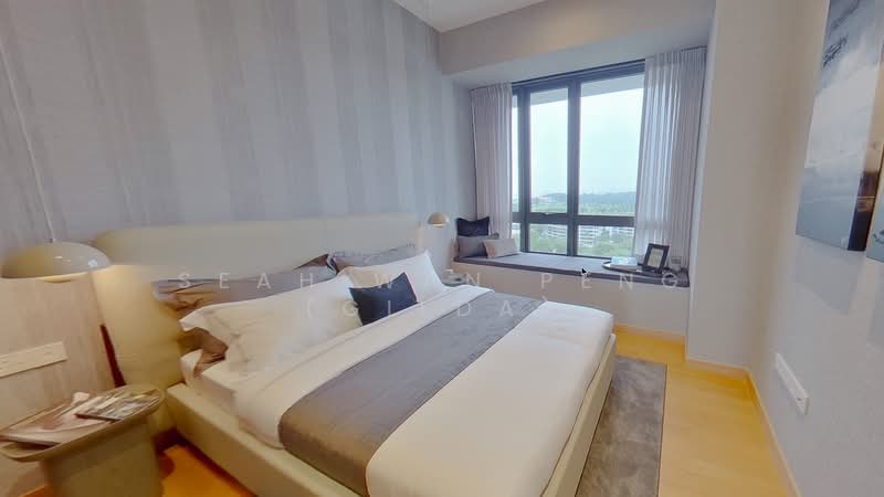 Cape Royale, 23 Cove Way, 3 Bedrooms, 1,722 sqft, Condominium For Sale, by Seah Wan Peng (Gilda), 500195177 - Bedroom - PropertyGuru.com.sg