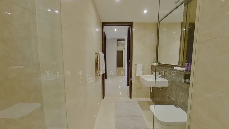 Cape Royale, 23 Cove Way, 3 Bedrooms, 1,722 sqft, Condominium For Sale, by Seah Wan Peng (Gilda), 500195177 - Bathroom - PropertyGuru.com.sg